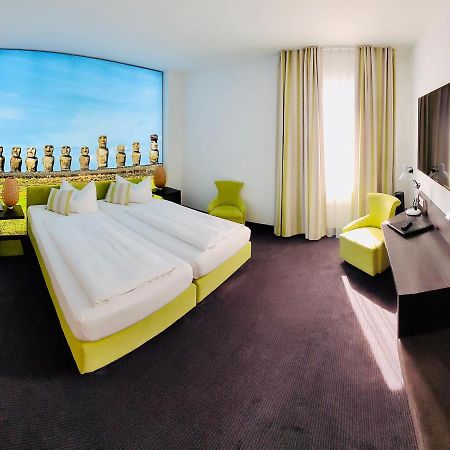 Cityhotel Hessischer Hof Φούλντα Εξωτερικό φωτογραφία