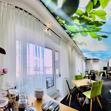 Cityhotel Hessischer Hof Φούλντα Εξωτερικό φωτογραφία
