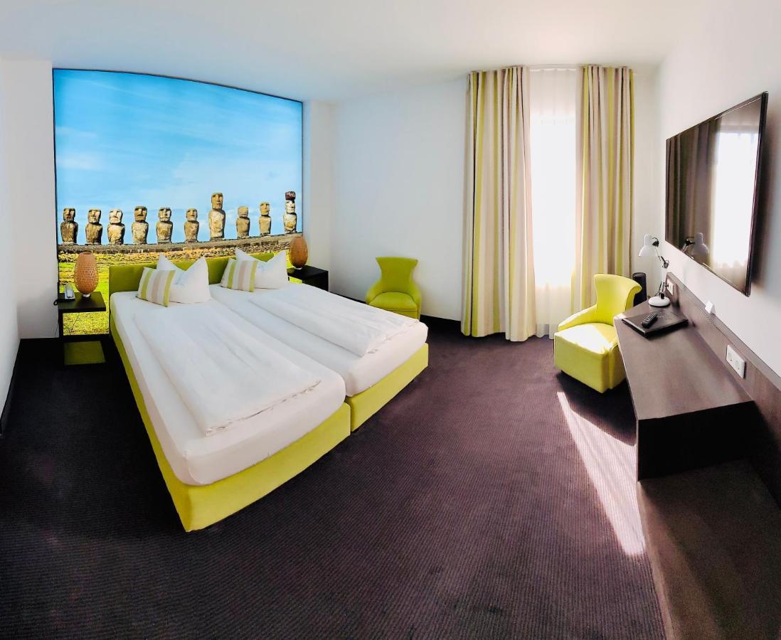 Cityhotel Hessischer Hof Φούλντα Εξωτερικό φωτογραφία