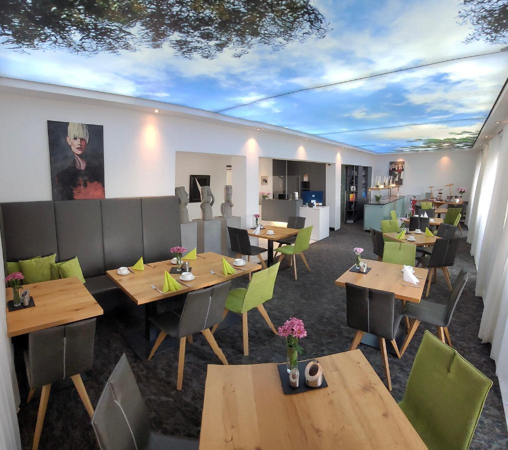 Cityhotel Hessischer Hof Φούλντα Εξωτερικό φωτογραφία
