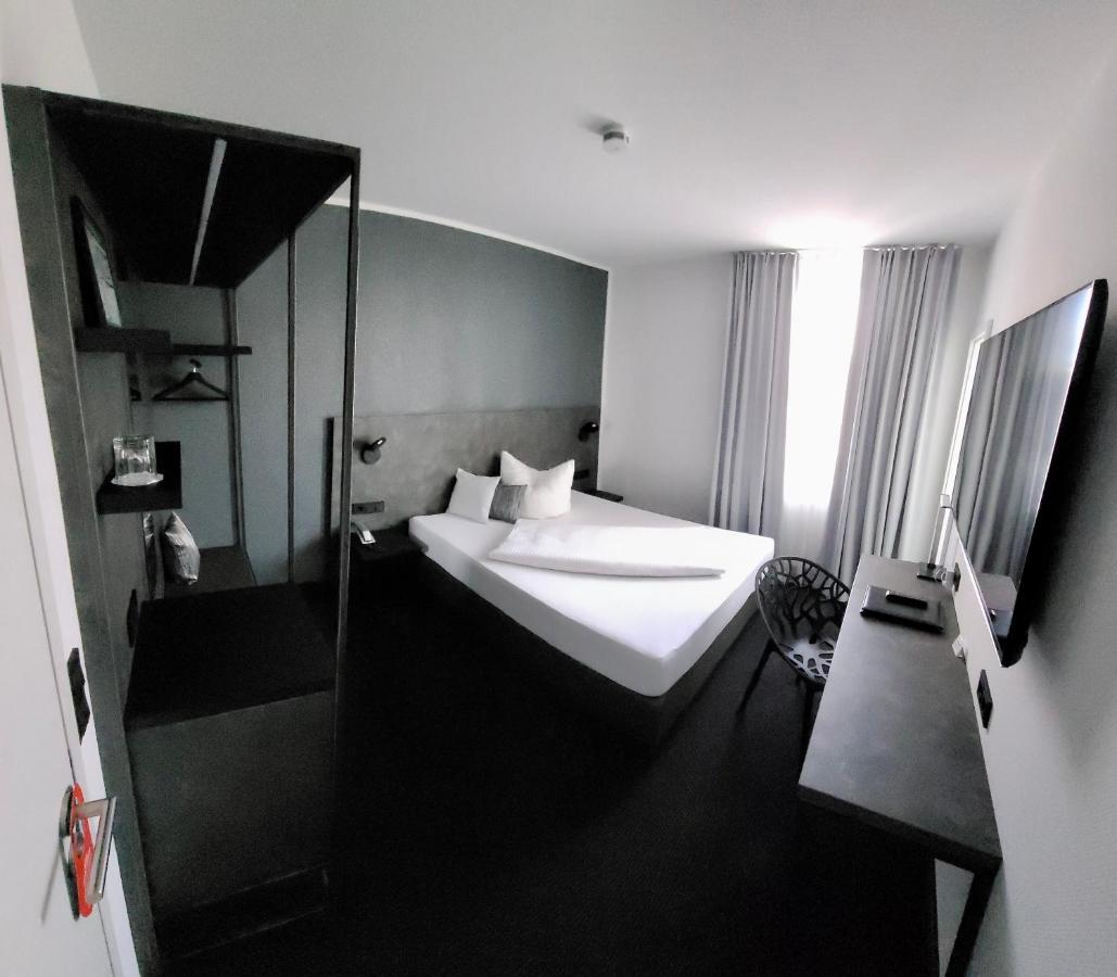 Cityhotel Hessischer Hof Φούλντα Εξωτερικό φωτογραφία