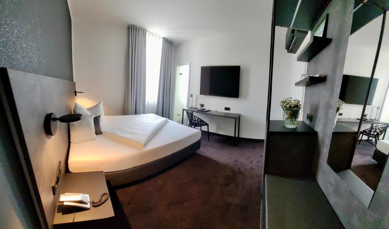 Cityhotel Hessischer Hof Φούλντα Εξωτερικό φωτογραφία
