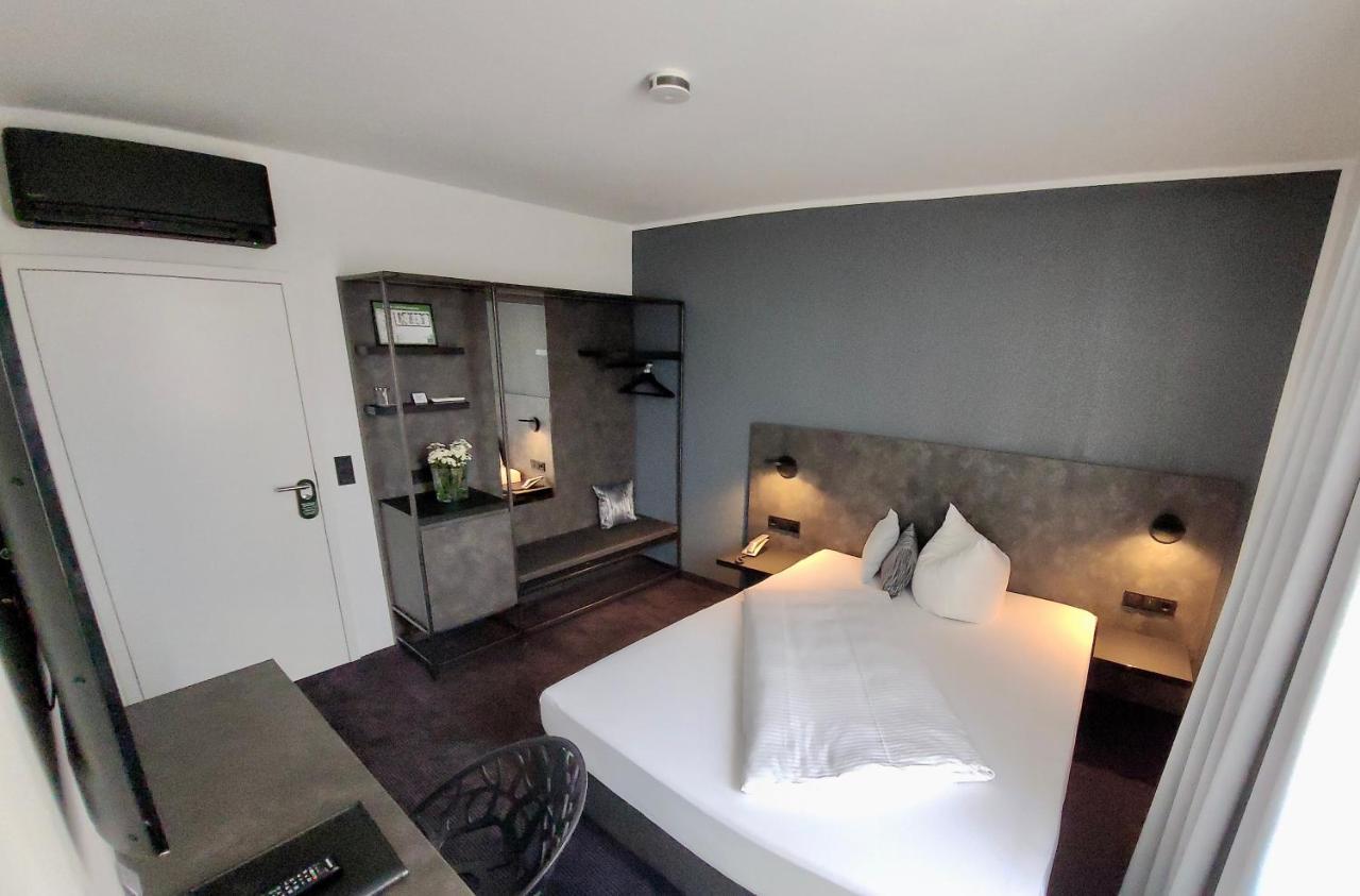 Cityhotel Hessischer Hof Φούλντα Εξωτερικό φωτογραφία