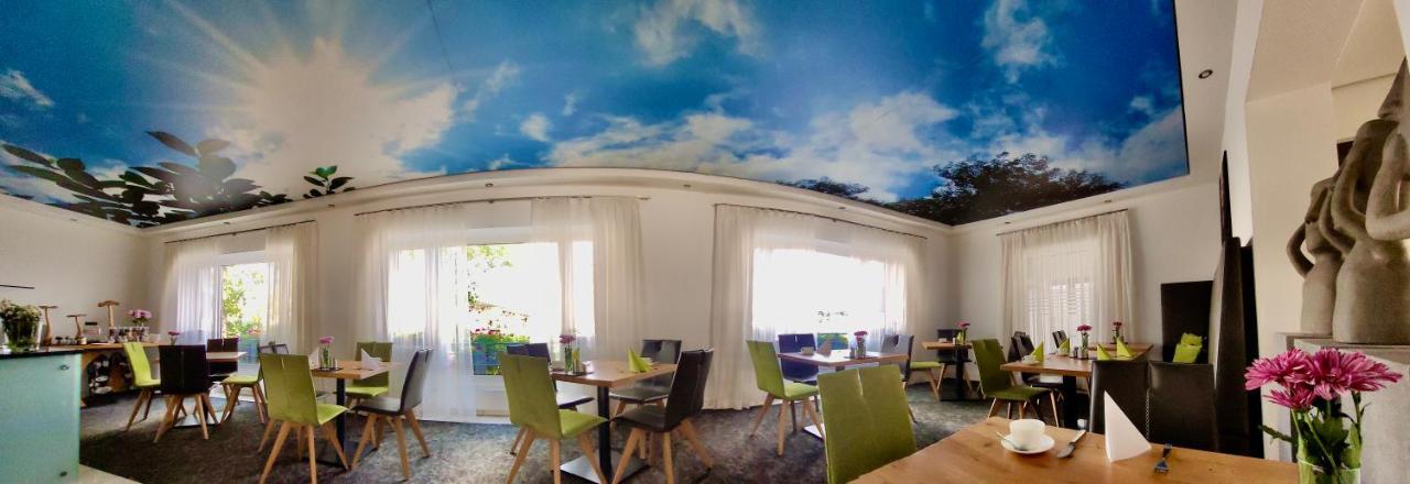Cityhotel Hessischer Hof Φούλντα Εξωτερικό φωτογραφία