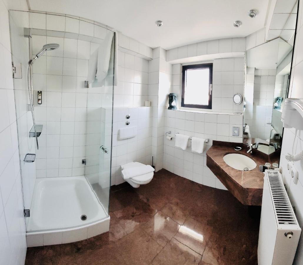Cityhotel Hessischer Hof Φούλντα Εξωτερικό φωτογραφία