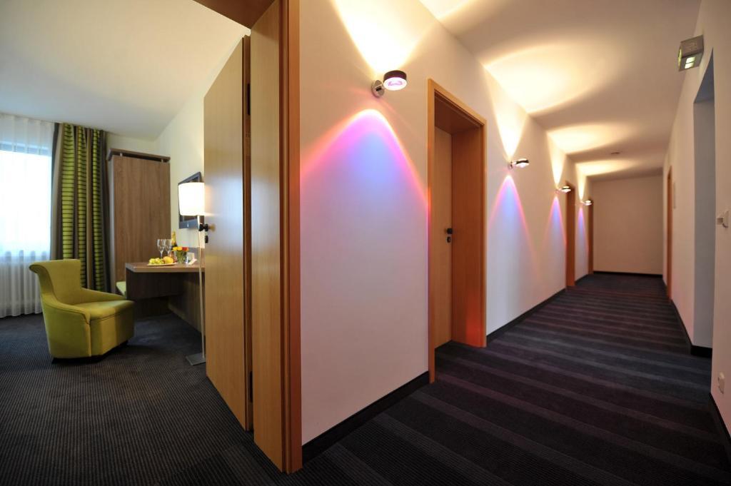 Cityhotel Hessischer Hof Φούλντα Εξωτερικό φωτογραφία