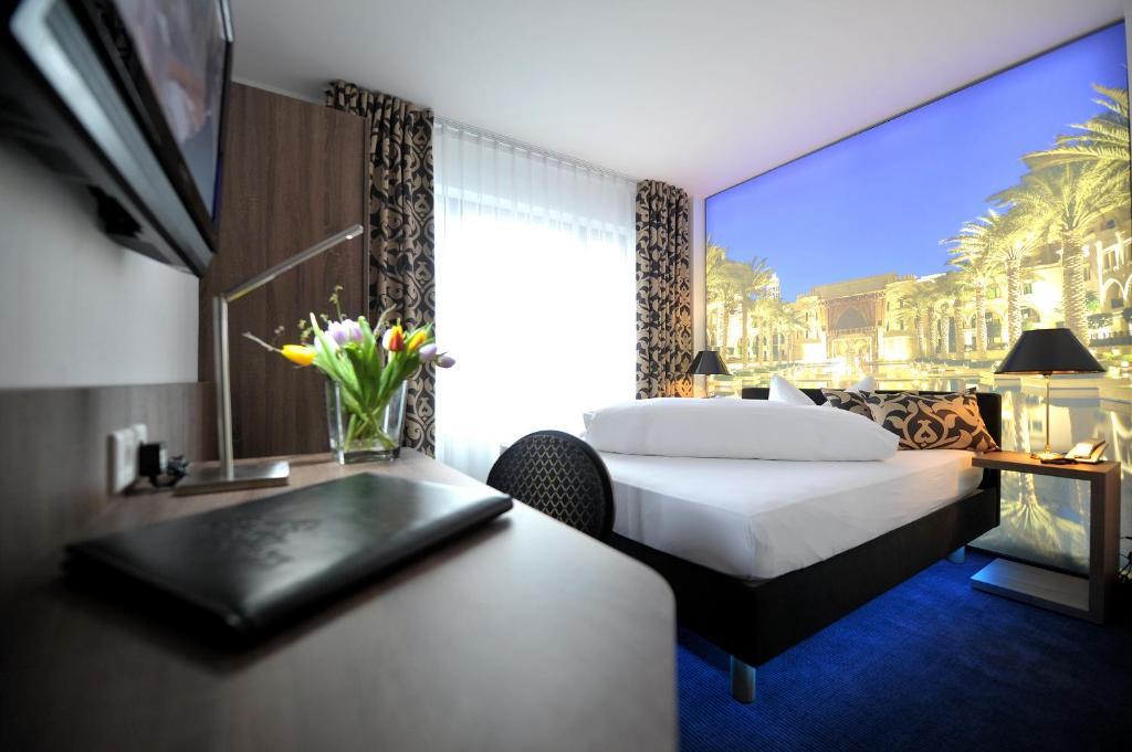 Cityhotel Hessischer Hof Φούλντα Δωμάτιο φωτογραφία