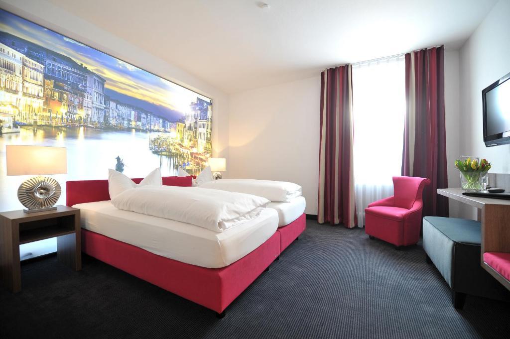 Cityhotel Hessischer Hof Φούλντα Δωμάτιο φωτογραφία